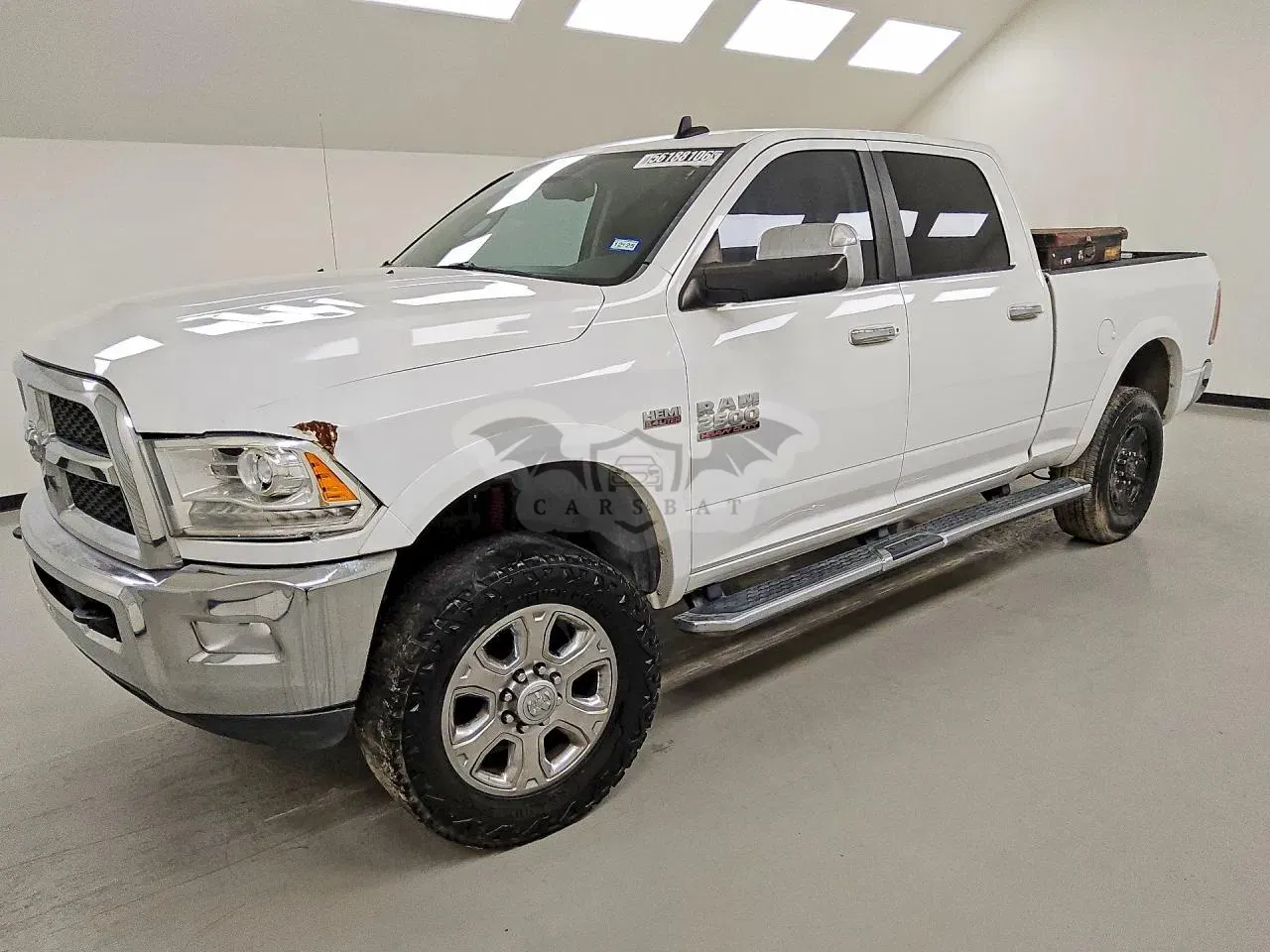 RAM 2500 6.4L 8 2014