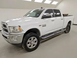 RAM 2500 6.4L 8 2014