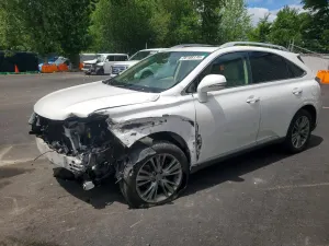 Lexus RX 3.5L 6 2013