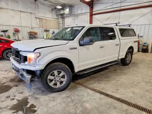 Ford F-150 3.5L 6 2018