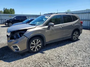 Subaru Forester 2.5L 4 2020