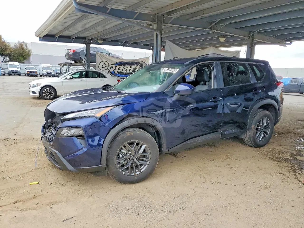 Nissan Rogue 1.5L 3 2026