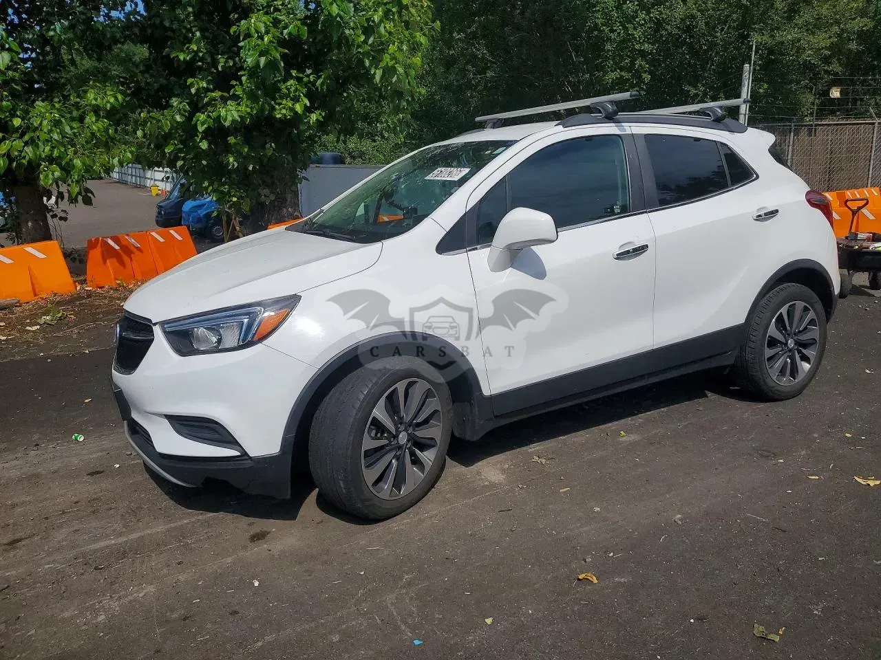 Buick Encore 1.4L 4 2021