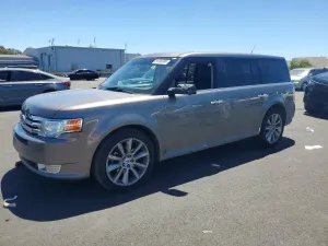 Ford Flex 3.5L 6 2012