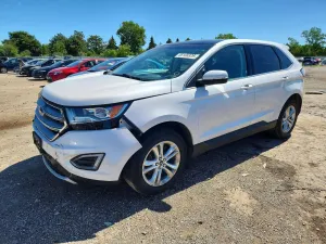 Ford Edge 2.0L 4 2015