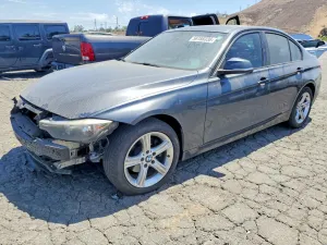 BMW 3 Series 2.0L 4 2013