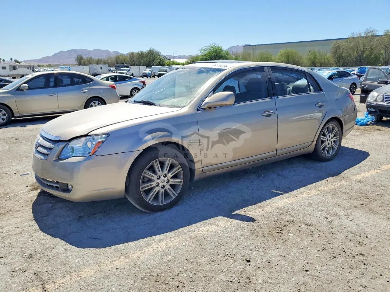 Toyota Avalon 3.5L 6 2007