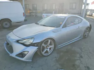 Scion FR-S 2.0L 4 2015