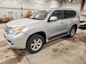 Lexus GX 4.6L 8 2010