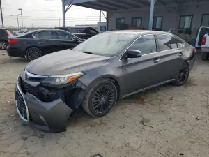 Toyota Avalon 3.5L 6 2017