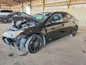 Toyota Avalon 3.5L 6 2015
