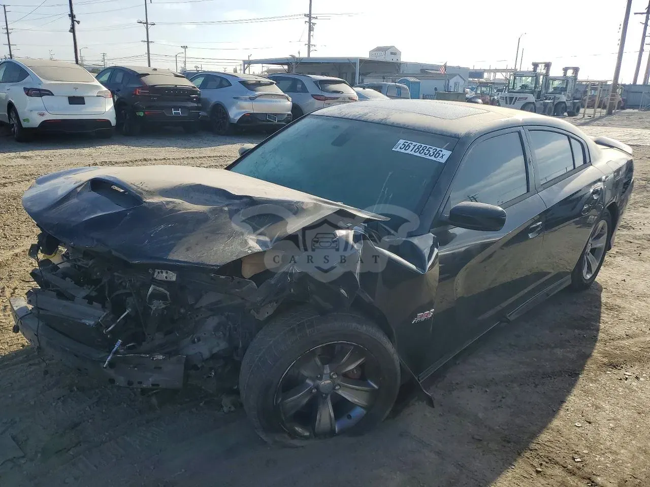 Dodge Charger 6.4L 8 2019