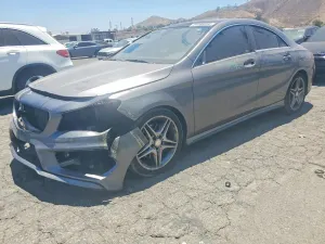 Mercedes-Benz CLA 2.0L 4 2015