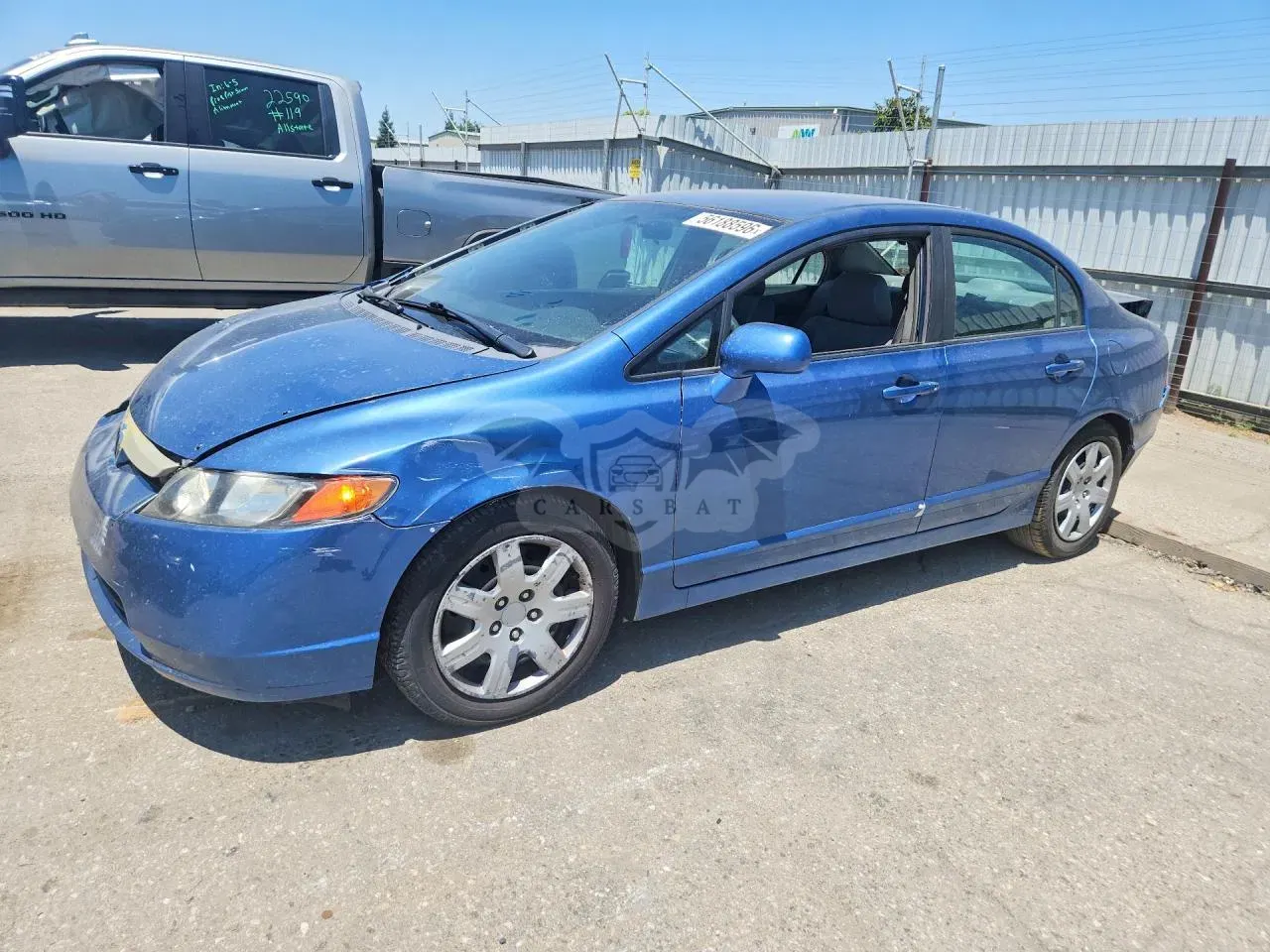 Honda Civic 1.8L 4 2008