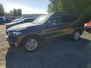 BMW X5 3.0L 6 2015