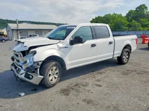 Ford F-150 5.0L 8 2015