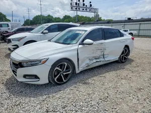 Honda Accord 2.0L 4 2018