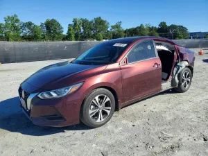 Nissan Sentra 2.0L 4 2021
