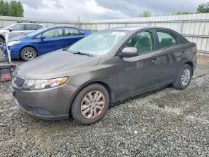 Kia Cerato / Forte / K3 2.0L 4 2011