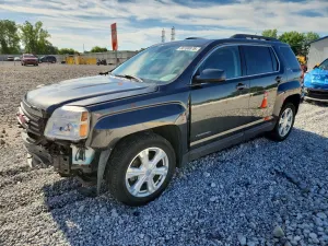 GMC Terrain 3.6L 6 2017