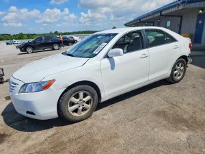 Toyota Camry 2.4L 4 2009