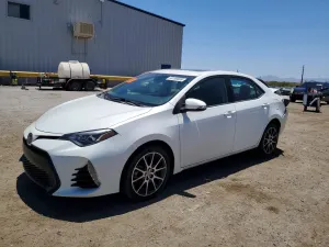 Toyota Corolla 1.8L 4 2017
