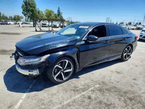 Honda Accord 1.5L 4 2018