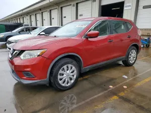 Nissan Rogue 2.5L 4 2016
