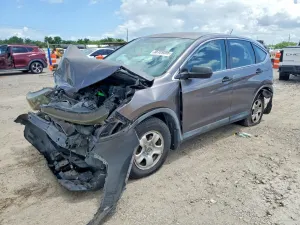 Honda CR-V 2.4L 4 2014