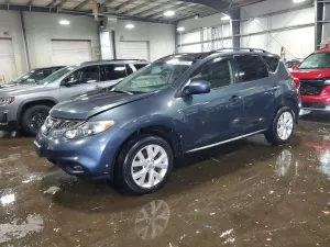 Nissan Murano 3.5L 6 2014