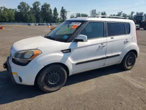 Kia Soul 1.6L 4 2012