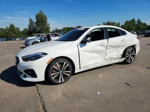 BMW 2 Series 2.0L 4 2021