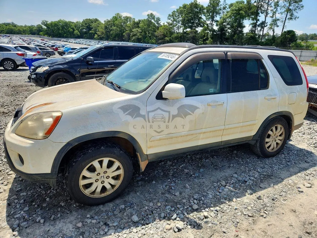 Honda CR-V 2.4L 4 2005