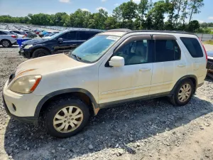 Honda CR-V 2.4L 4 2005
