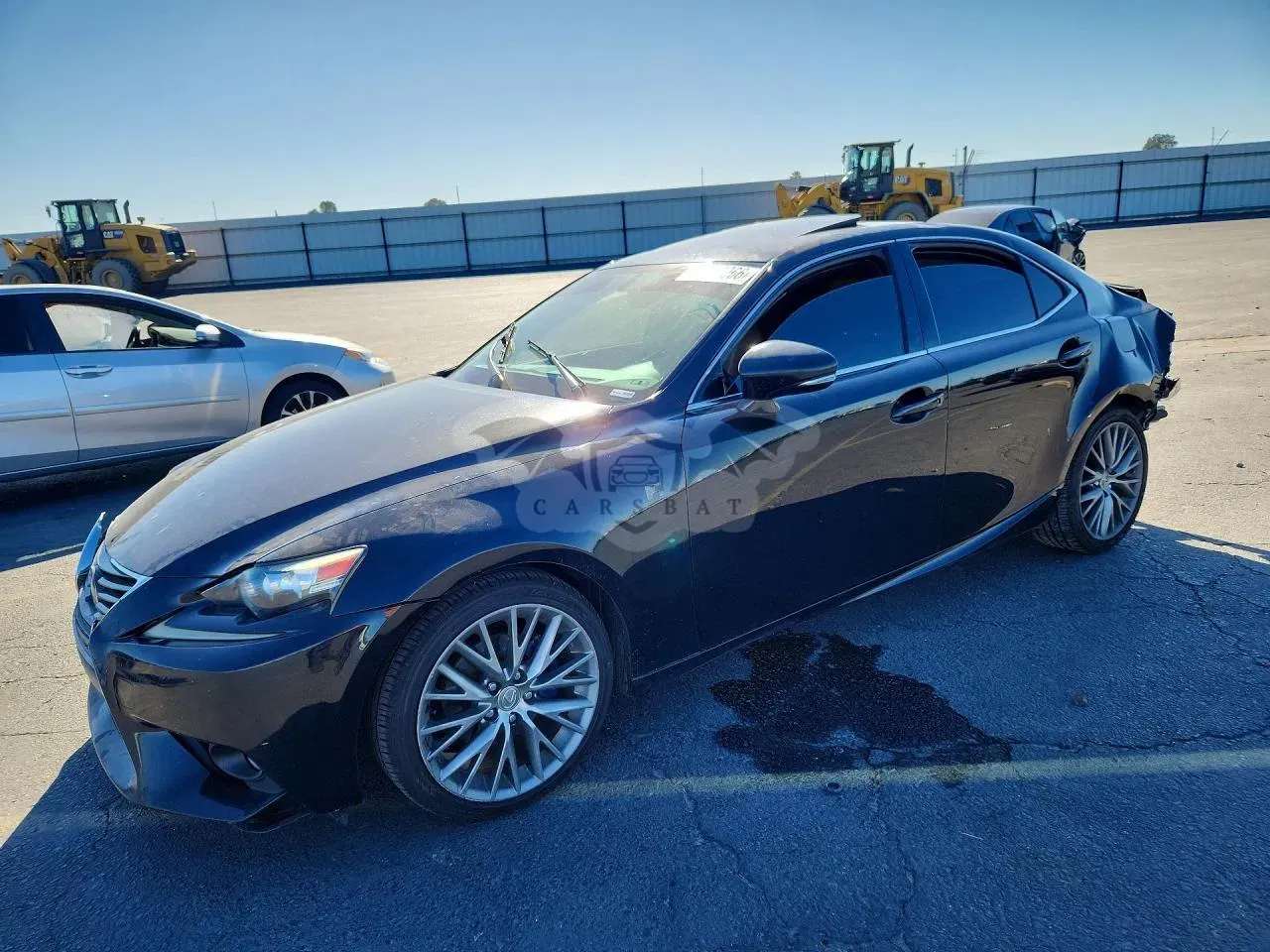 Lexus IS 2.5L 6 2015