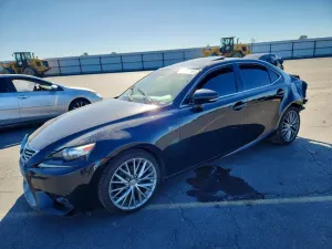 Lexus IS 2.5L 6 2015