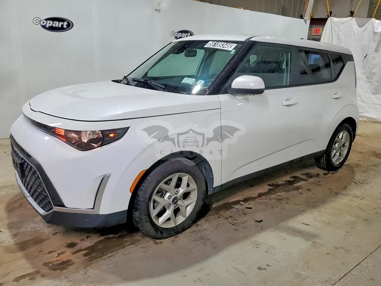 Kia Soul 2.0L 4 2024