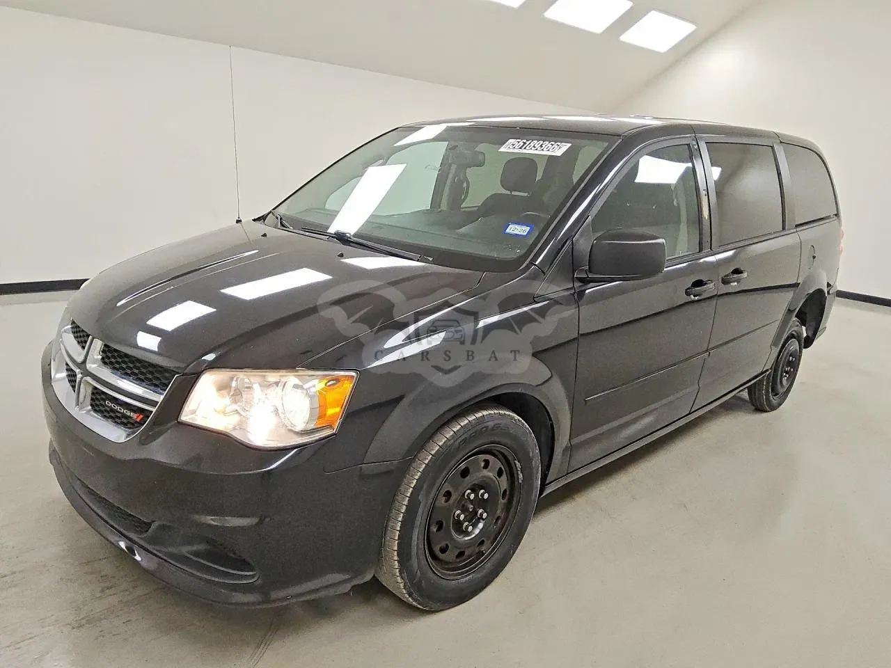 Dodge Grand Caravan (Caravan) 2017