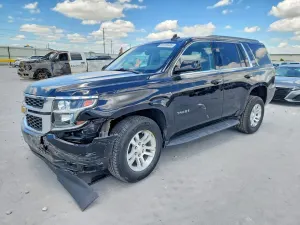 Chevrolet Tahoe 5.3L 8 2019