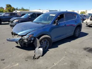 Mazda CX-5 2.5L 4 2018