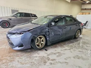 Toyota Corolla 1.8L 4 2018