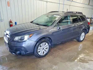 Subaru Outback 2.5L 4 2019