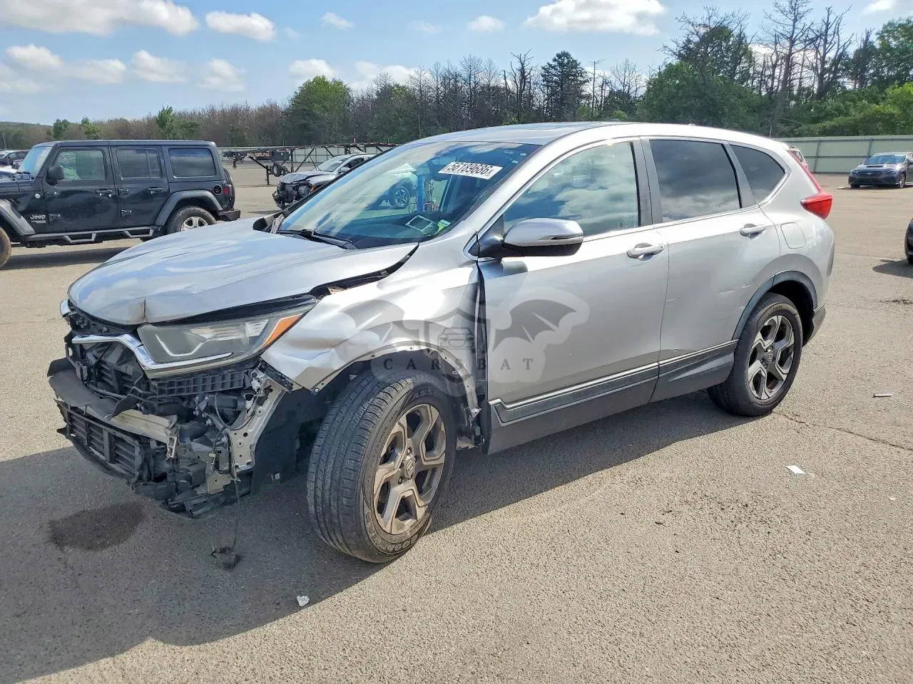 Honda CR-V 1.5L 4 2017