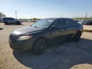 Toyota Camry 2.4L 4 2009