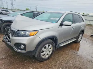Kia Sorento 2.4L 4 2013
