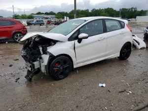 Ford Fiesta 1.6L 4 2018
