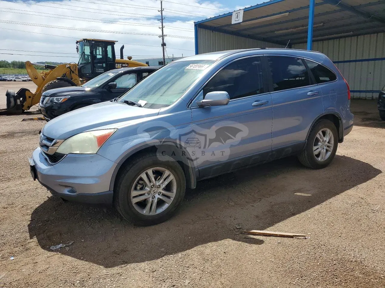 Honda CR-V 2.4L 4 2010