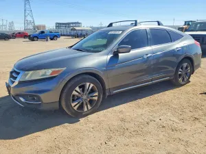 Honda Accord 3.5L 6 2013