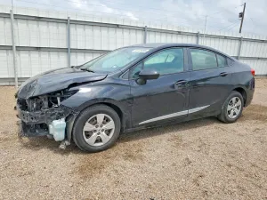 Chevrolet Cruze 1.4L 4 2018