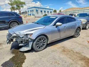 Mazda 6 2.5L 4 2015